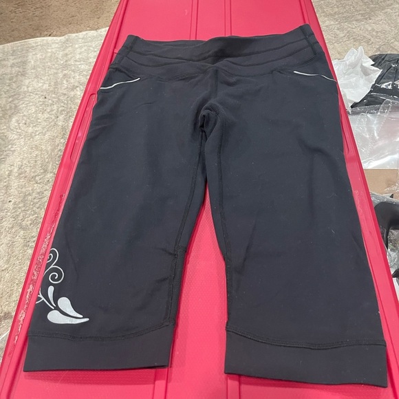 Black Athleta  Leggings size small - Picture 8 of 8